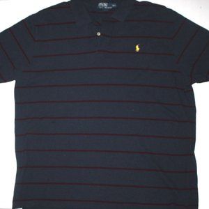 Polo By Ralph Lauren Mens XXL Polo Shirt